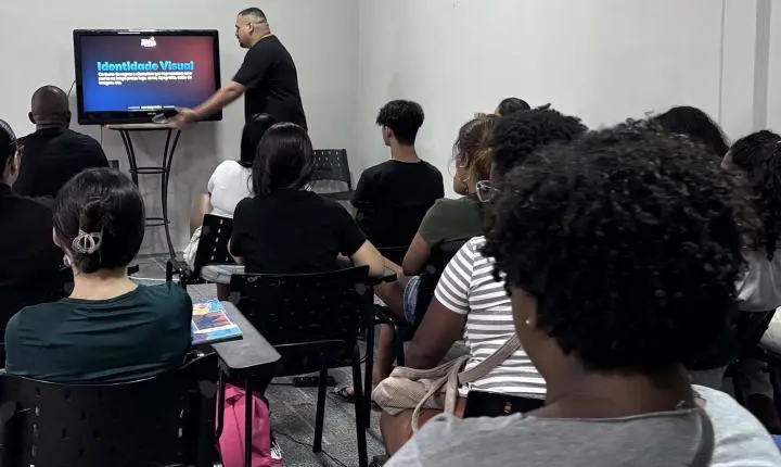 Teatro Nova Iguaçu abre vagas para cursos gratuitos de Economia Criativa