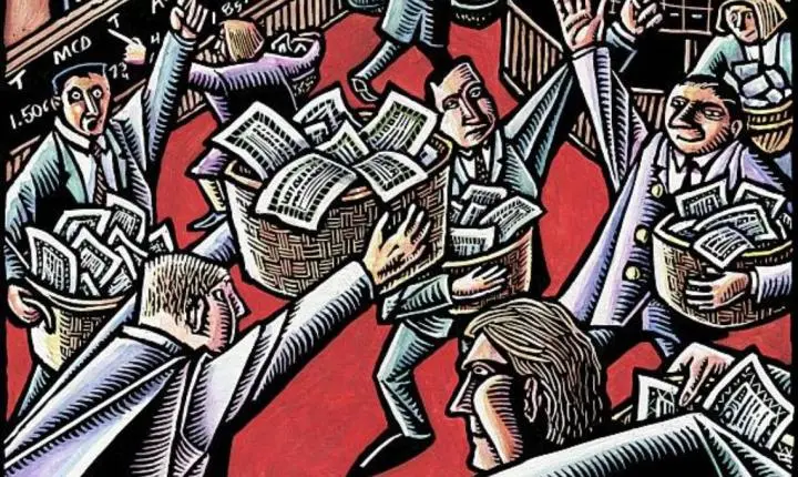 Mercado financeiro reage e tenta impor política fiscal após derrota nas urnas