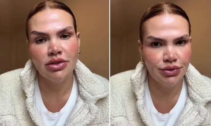 Thais Carla denuncia ataques de racismo contra suas filhas na internet