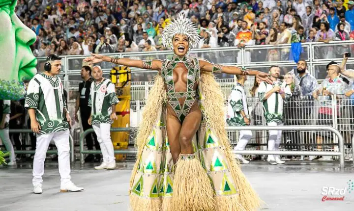 Carnaval de São Paulo: Thelma Assis fala sobre saída da Mocidade Alegre
