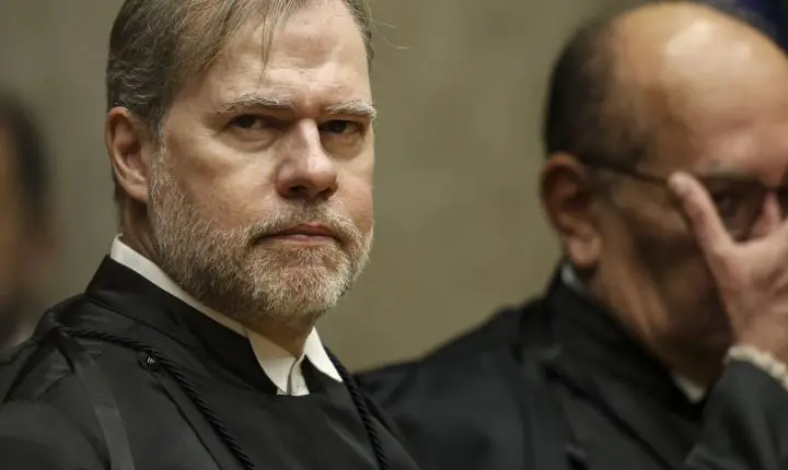 Toffoli suspende propaganda eleitoral de Wilson Grassi na internet