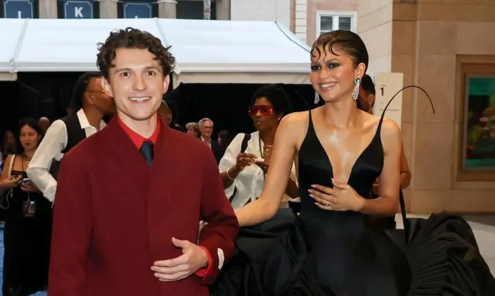Tom Holland e Zendaya planejam ano sabático em 2027 após intensa rotina de filmes