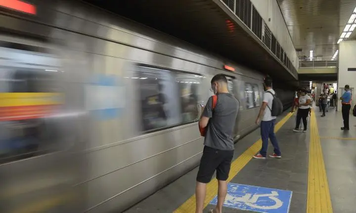 Trens e metrô funcionam 24 horas com esquema especial no Rock in Rio