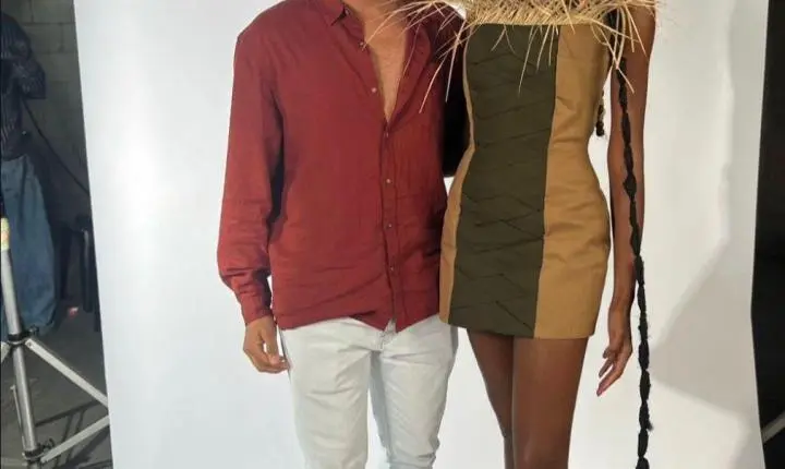 Tucco Pitanga desponta como a nova voz da moda brasileira ao unir ancestralidade e futuro