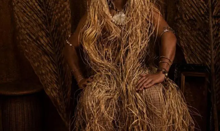 Tucco Pitanga desponta como a nova voz da moda brasileira ao unir ancestralidade e futuro