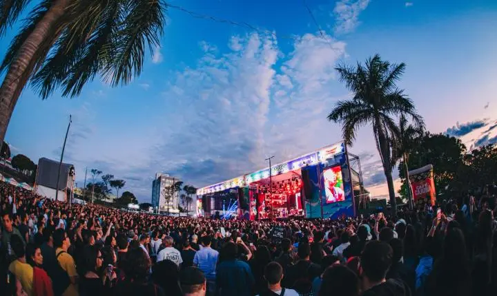 Festival Timbre 2026 traz Alceu Valença e Gloria Groove a Uberlândia