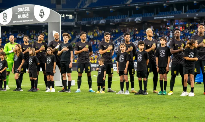 Seleção Brasileira enfrenta a Índia em novo duelo inédito após três anos