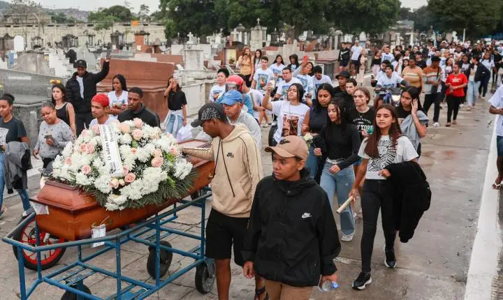 Um ano após a Operação Contenção, mortes na ação no Rio seguem sem resposta