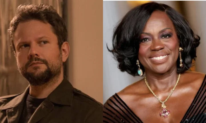 Selton Mello comemora parceria com Viola Davis em nova série internacional