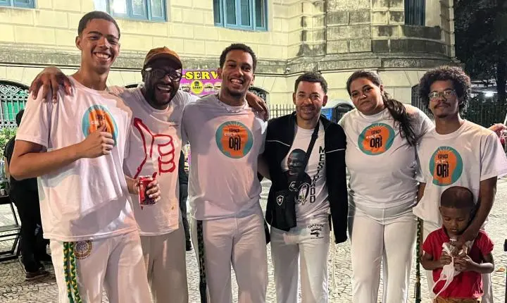 União e ancestralidade: A GIRA leva diversas atrações ao MUHCAB, na Gamboa (RJ)