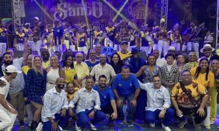 Unidos da Tijuca apresenta elenco reforçado e mira protagonismo no Carnaval 2027