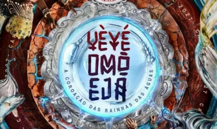 Unidos de Padre Miguel revela enredo para 2027, celebrando Yemanjá e Oxum com a força do Axé