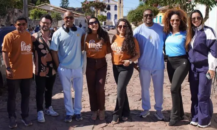 Unidos de Vila Isabel debate enredo de 2027 em festival na Bahia