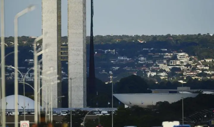 Confira as mudanças no trânsito em Brasília para o desfile de 7 de Setembro