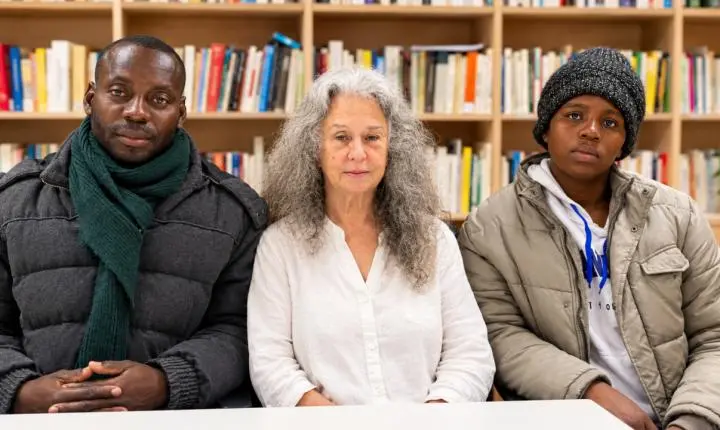Comunidades protestam em Paris contra a barragem de Mphanda Nkuwa