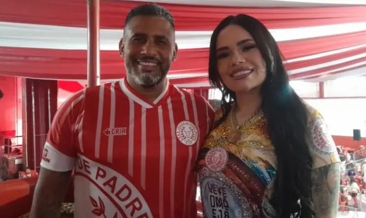 Unidos de Padre Miguel encomenda samba-enredo para o Carnaval 2027