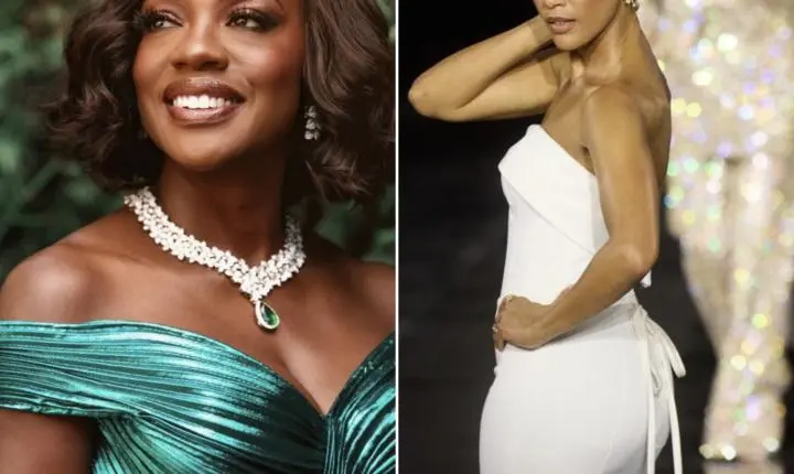 Viola Davis elogia Taís Araujo após desfile em Paris