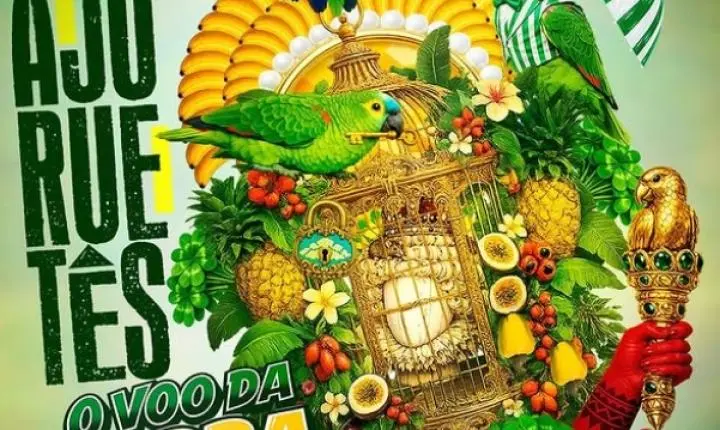 Camisa Verde e Branco revela “Ajuruetês” como enredo para o Carnaval 2027