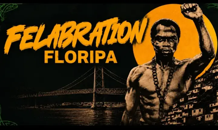 FELABRATION Floripa 2026 traz dez dias de arte e cultura negra para Santa Catarina