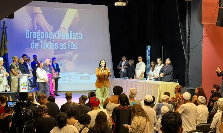 Bragança Paulista de Todas as Fés reúne líderes para debater a liberdade religiosa