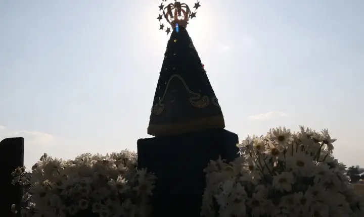 Arcebispo de aparecida defende desarmamento e foco contra a fome em missa