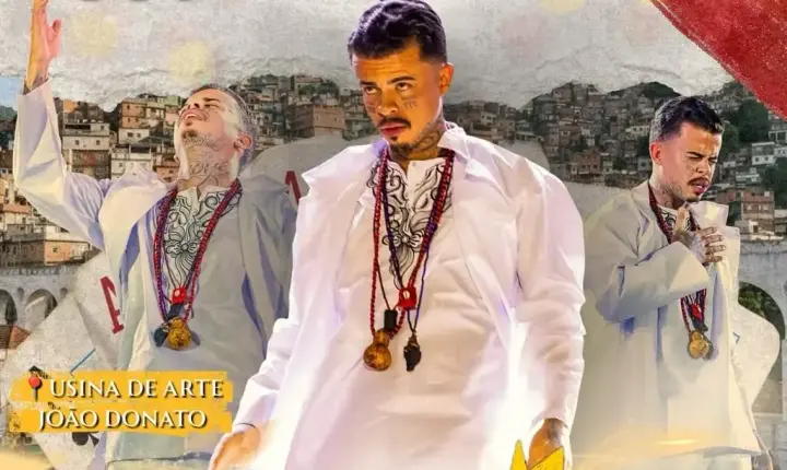 Samba Com Zé celebra cultura de matriz africana em Rio Branco