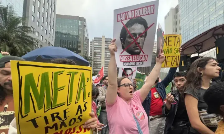 Exclusivo: ONU cobra Meta por manipulação nas eleições brasileiras