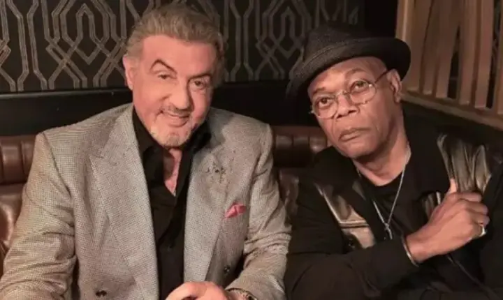 CCXP26 confirma Sylvester Stallone e Samuel L. Jackson em painel da Paramount+