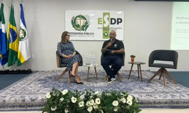 Pesquisa revela que 70,5% das mulheres presas no interior de MS são negras
