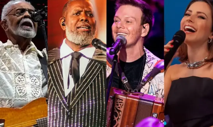 Criança Esperança 2026 na Globo traz Lázaro Ramos e grandes shows nesta segunda