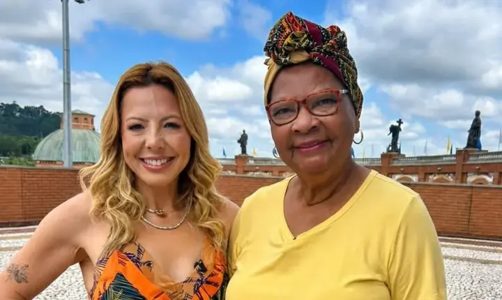 Retratos Femininos debate a cultura afro-brasileira com historiadora