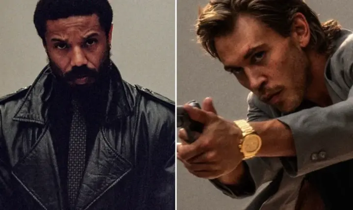 Miami Vice 85 ganha primeiras imagens com Michael B. Jordan e Austin Butler