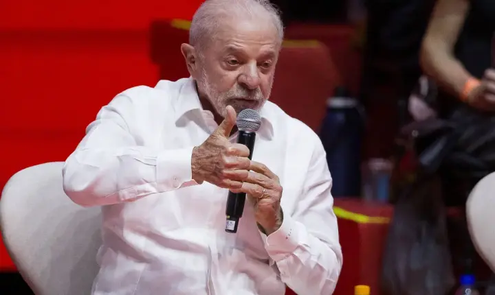 Lula defende título de padroeira do Brasil e critica boatos eleitorais