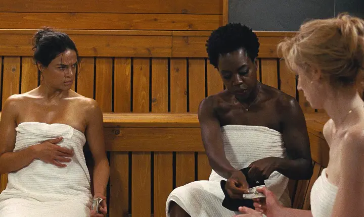 As Viúvas destaca Viola Davis em um tenso suspense de assalto no Prime Video