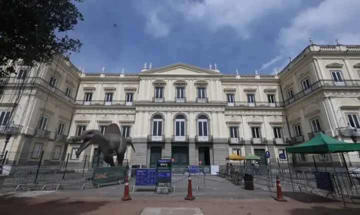 Museu Nacional debate cultura quilombola em evento gratuito no Rio de Janeiro