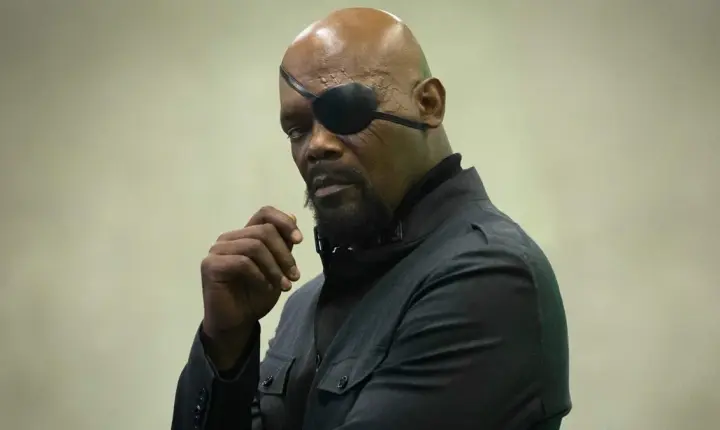 Samuel L. Jackson confirma retorno de Nick Fury em novo filme de Vingadores