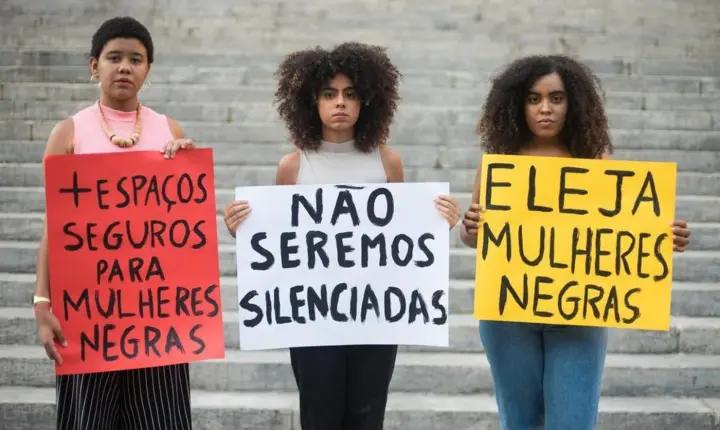 Partidos apoiam mulheres negras nas urnas, mas falham na proteção dos mandatos