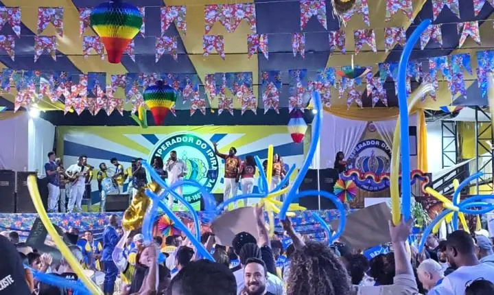 Imperador do Ipiranga divulga enredo sobre fé e luz para o Carnaval 2027