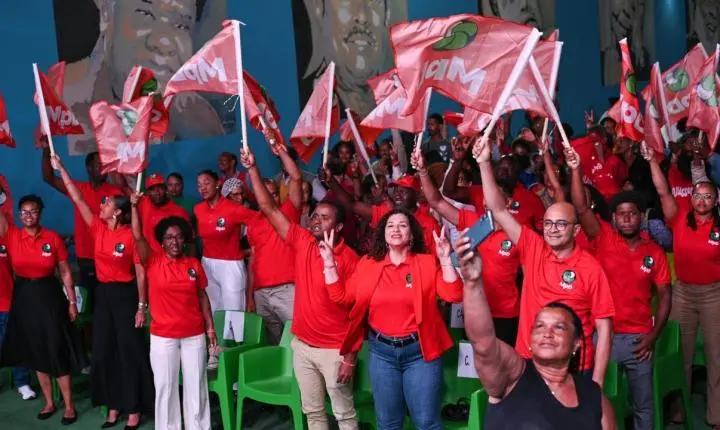 Convenção do MPD aprova novos estatutos para fortalecer as bases do partido