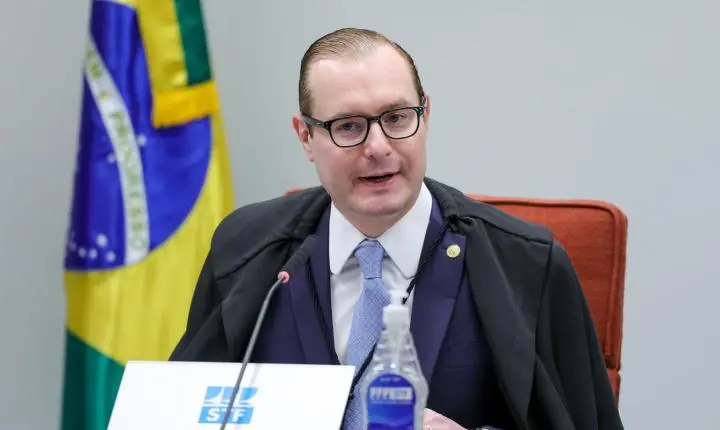 Zanin decide que STF julgará caso de venda de sentenças no STJ