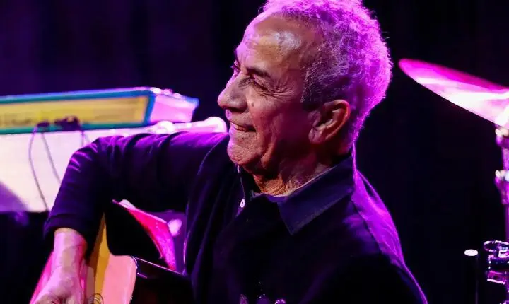Zé Carlos Medeiros lança choro 'Ao Mestre Nicanor' em homenagem a violonista
