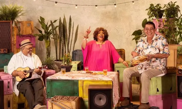 Grandes nomes da música se reúnem para celebrar o samba em BH no Mineirão